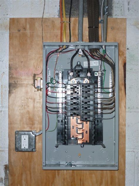 electrical panel box old 50s federal pacific|federal pacific panel box replacement.